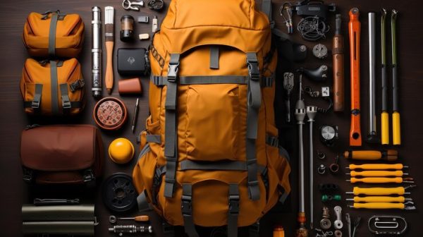 Camping Essentials